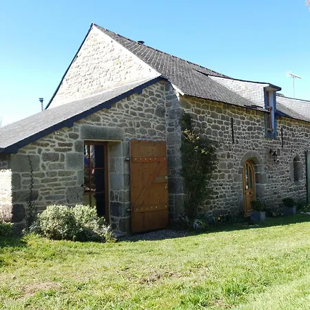 빌라 Longere Coeur Bretagne Le Croisty